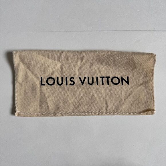 Louis Vuitton Dust Bag 4.5”x9” - Picture 1 of 4
